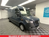 Used Mercedes-Benz Sprinter