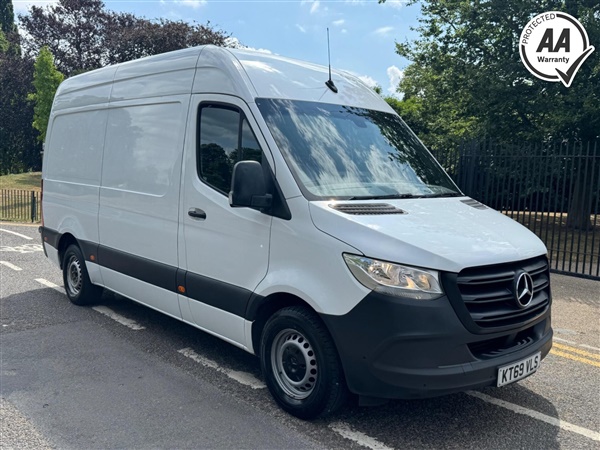 Large image for the Used Mercedes-Benz Sprinter