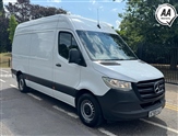 Used Mercedes-Benz Sprinter