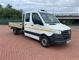 Used Mercedes-Benz Sprinter
