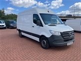 Used Mercedes-Benz Sprinter