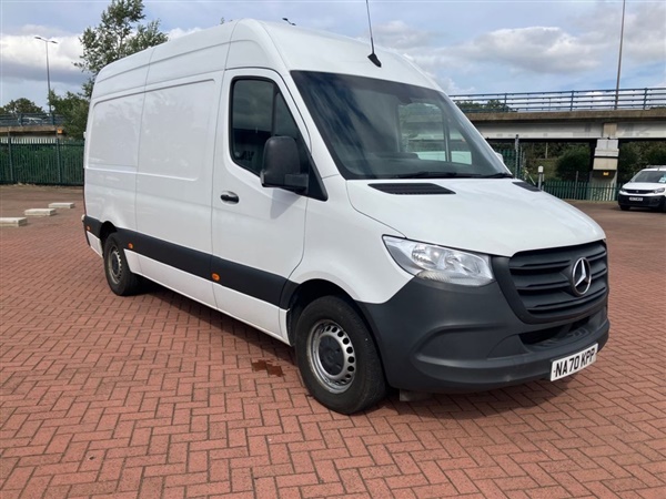 Large image for the Used Mercedes-Benz SPRINTER