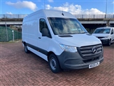 Used Mercedes-Benz Sprinter