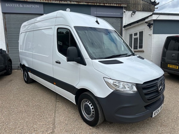 Large image for the Used Mercedes-Benz SPRINTER