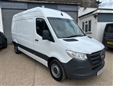 Used Mercedes-Benz Sprinter