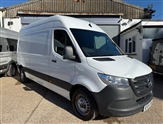 Used Mercedes-Benz Sprinter