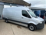 Used Mercedes-Benz Sprinter