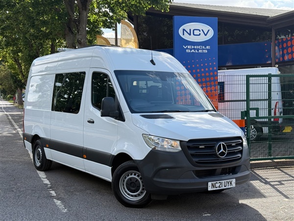 Large image for the Used Mercedes-Benz Sprinter