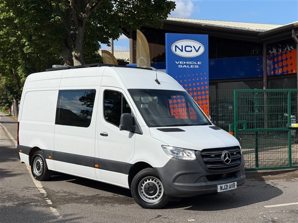 Large image for the Used Mercedes-Benz Sprinter