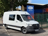 Used Mercedes-Benz Sprinter