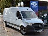 Used Mercedes-Benz Sprinter
