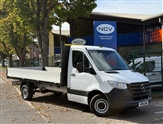Used Mercedes-Benz Sprinter