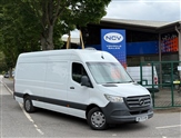 Used Mercedes-Benz Sprinter