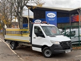Used Mercedes-Benz Sprinter Used Mercedes-Benz Sprinter