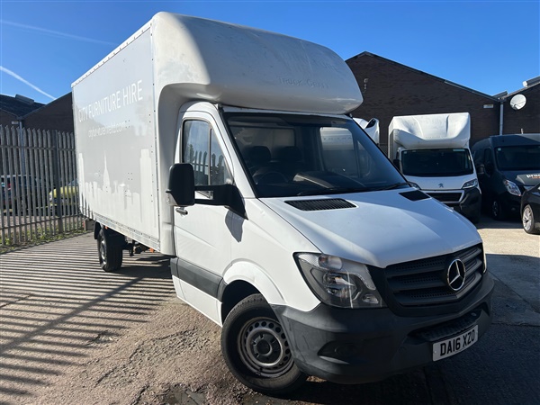 Large image for the Used Mercedes-Benz Sprinter
