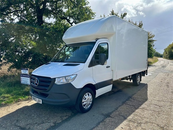 Large image for the Used Mercedes-Benz SPRINTER