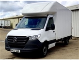 Used Mercedes-Benz Sprinter