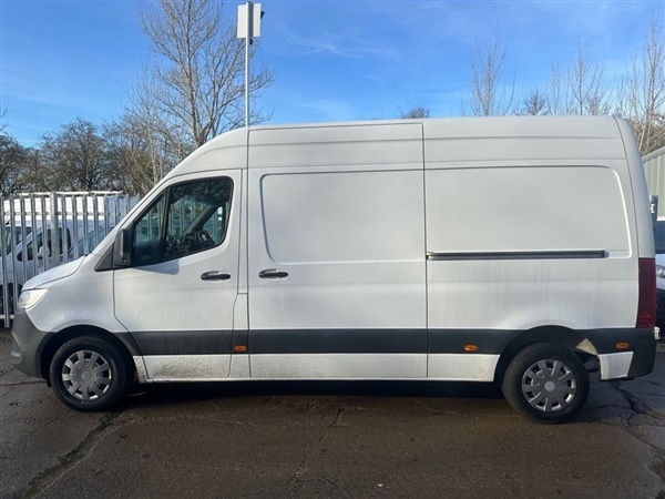 Large image for the Used Mercedes-Benz SPRINTER