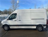 Used Mercedes-Benz Sprinter