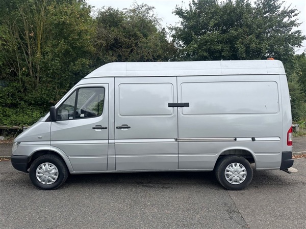 Large image for the Used Mercedes-Benz SPRINTER