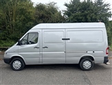 Used Mercedes-Benz Sprinter
