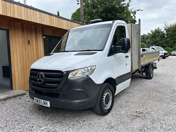Large image for the Used Mercedes-Benz SPRINTER