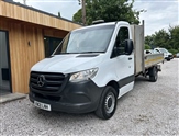 Used Mercedes-Benz Sprinter