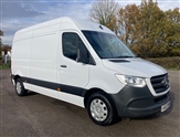 Used Mercedes-Benz Sprinter