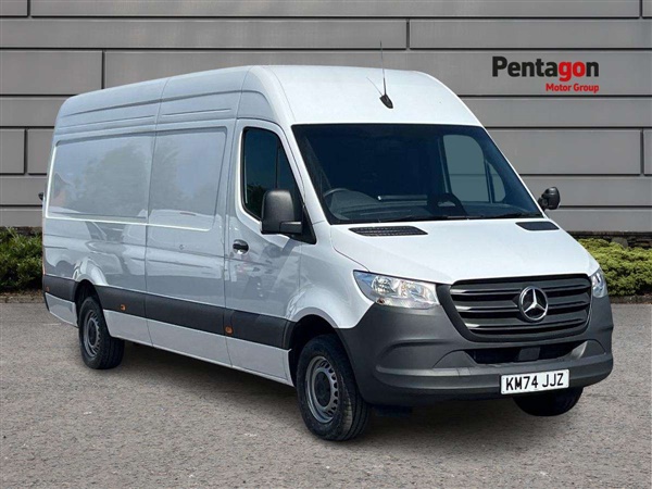 Large image for the Used Mercedes-Benz Sprinter