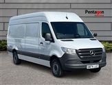 Mercedes-Benz Sprinter Image 1