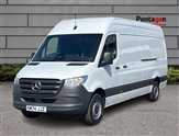 Mercedes-Benz Sprinter Image 3