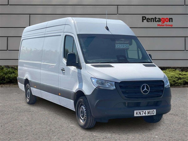 Large image for the Used Mercedes-Benz Sprinter