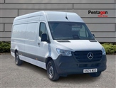 Mercedes-Benz Sprinter Image 1