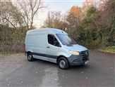 Used Mercedes-Benz Sprinter