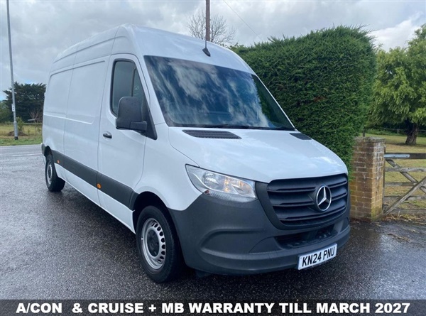 Large image for the Used Mercedes-Benz SPRINTER
