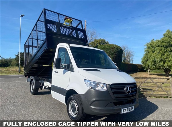 Large image for the Used Mercedes-Benz SPRINTER