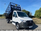 Used Mercedes-Benz Sprinter