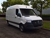 Used Mercedes-Benz Sprinter