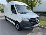 Used Mercedes-Benz Sprinter