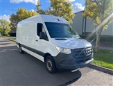 Used Mercedes-Benz Sprinter