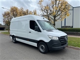 Used Mercedes-Benz Sprinter
