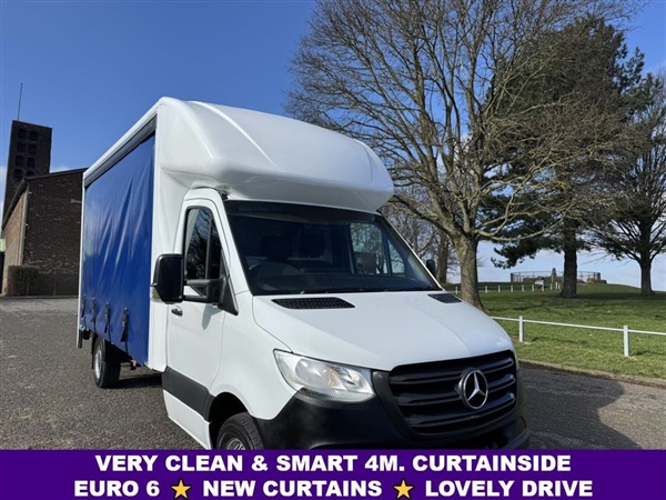 Large image for the Used Mercedes-Benz SPRINTER