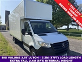 Used Mercedes-Benz Sprinter