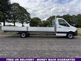 Used Mercedes-Benz Sprinter