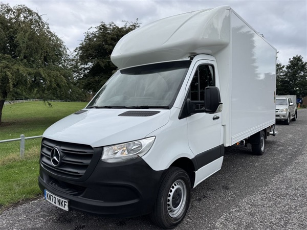 Large image for the Used Mercedes-Benz SPRINTER