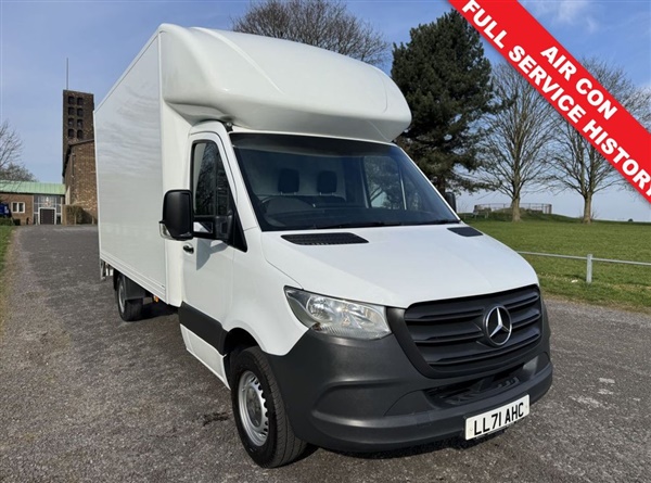 Large image for the Used Mercedes-Benz SPRINTER