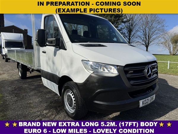 Large image for the Used Mercedes-Benz SPRINTER