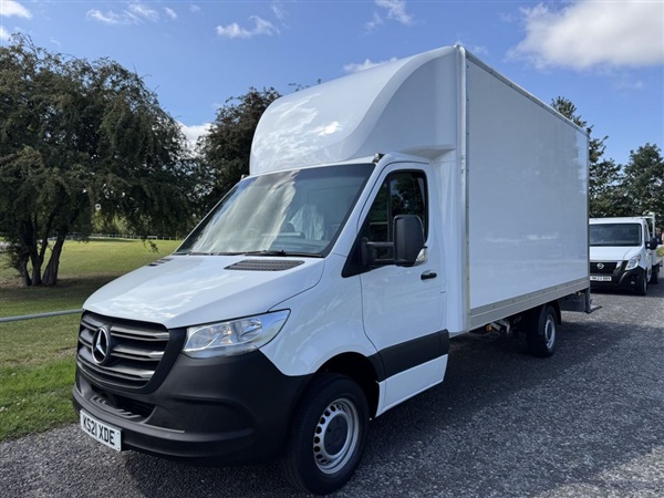 Large image for the Used Mercedes-Benz SPRINTER
