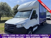 Used Mercedes-Benz Sprinter