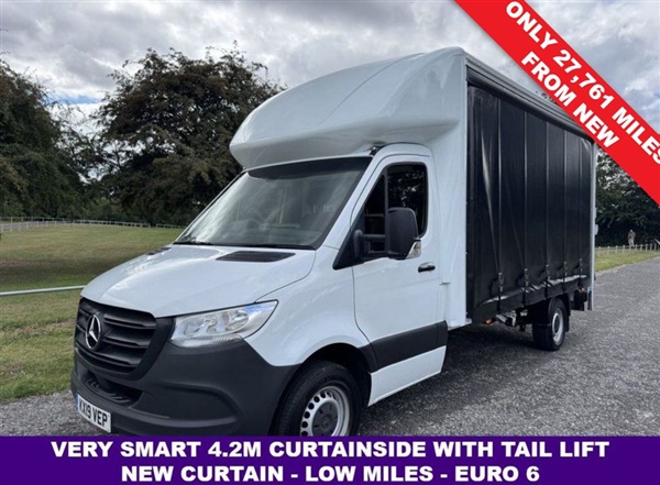 Large image for the Used Mercedes-Benz SPRINTER